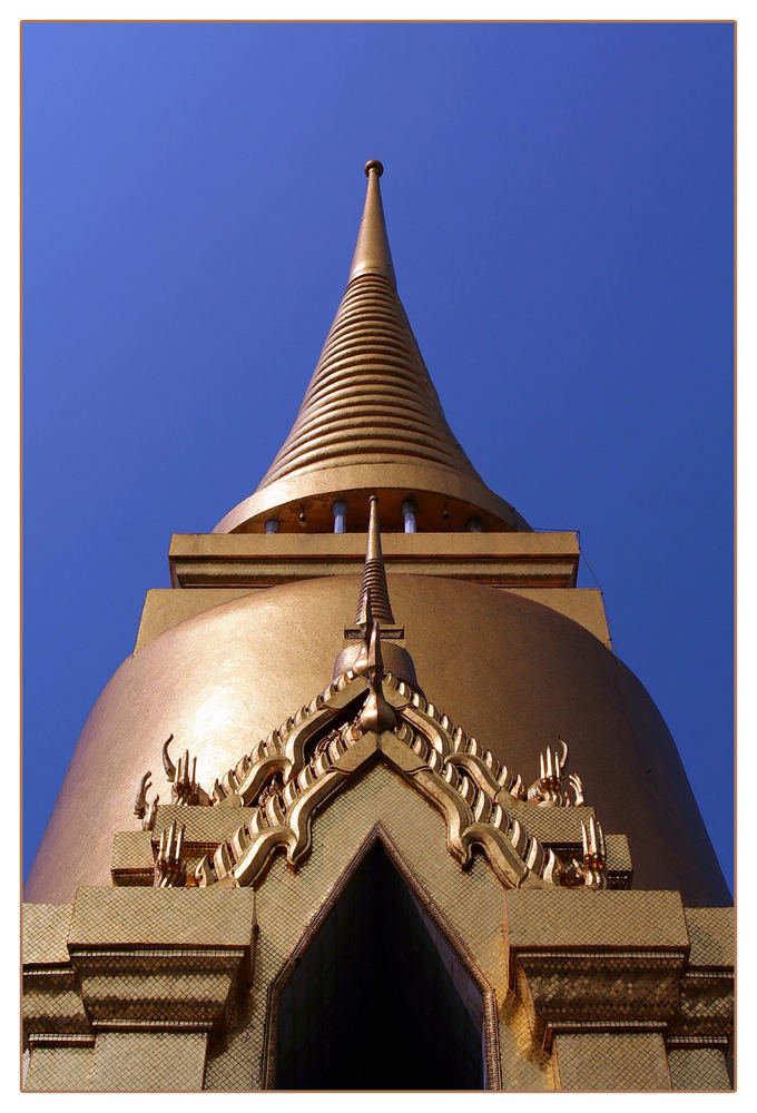 Thailand-Impressionen (1) - slim_Chedi -