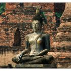 Thailand-Impressionen (10) - Buddha -