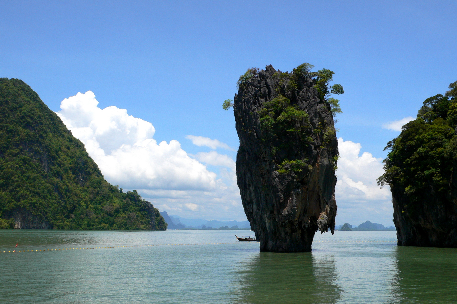 Thailand - James-Bond-Island