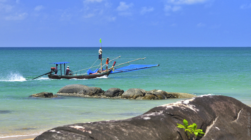 Thailand; Khao Lak III