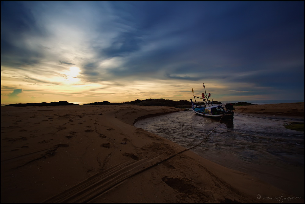 #Thailand - Khao Lak Sunset#