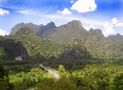 Thailand / Khao Sok / Klong Phanom Park von Helmut Lamprecht