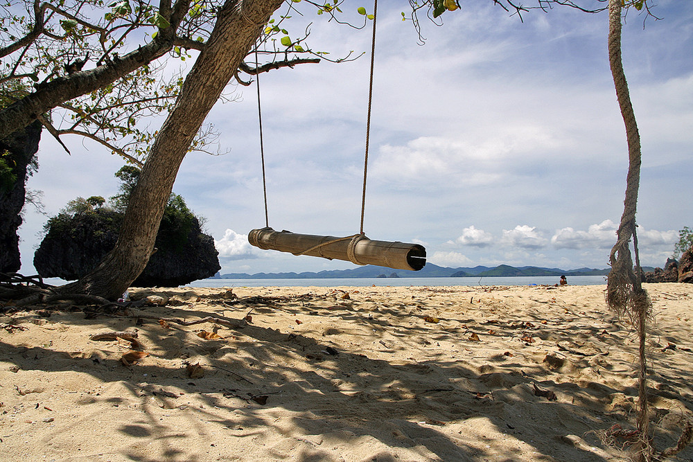 Thailand, Kho Phak Bia