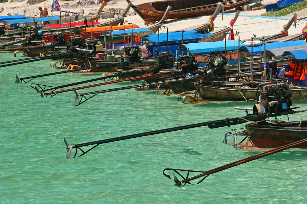 Thailand - Ko Phi Phi