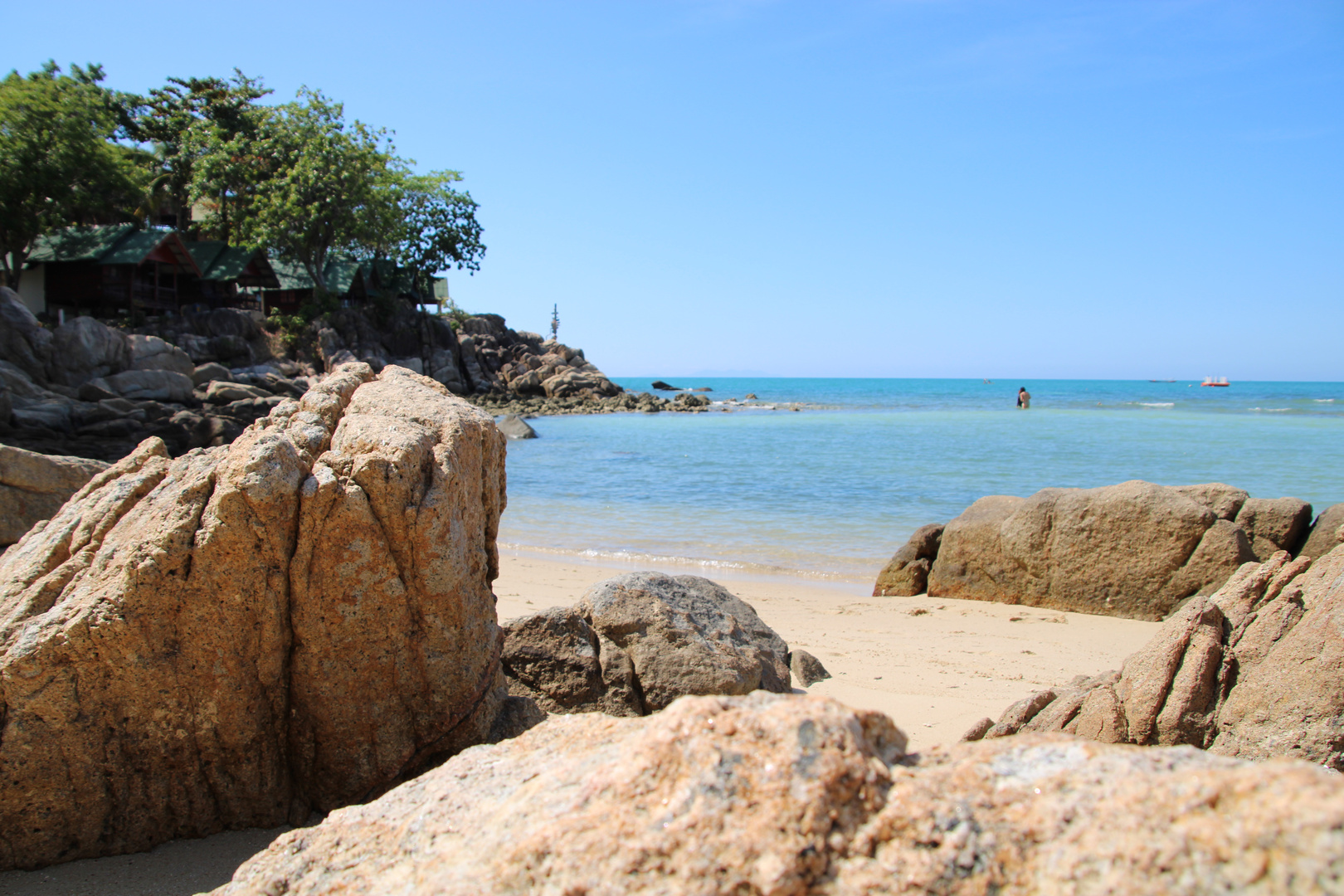 Thailand - Koh Pha-ngan / Koh Samui