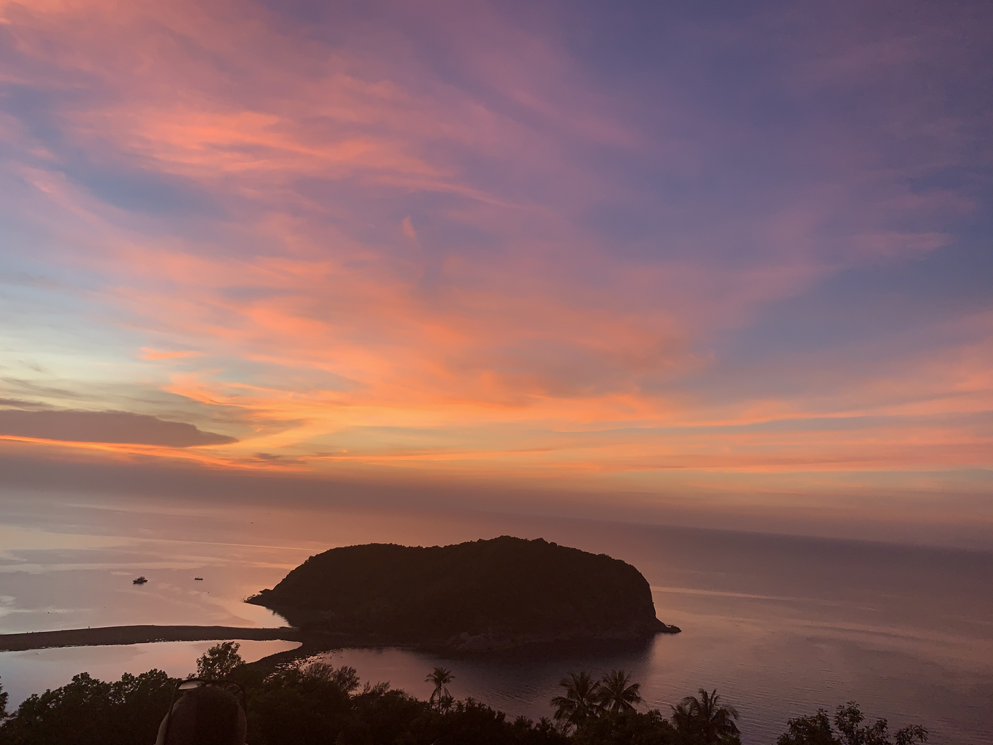 Thailand - Koh Pha-ngan / Koh Samui