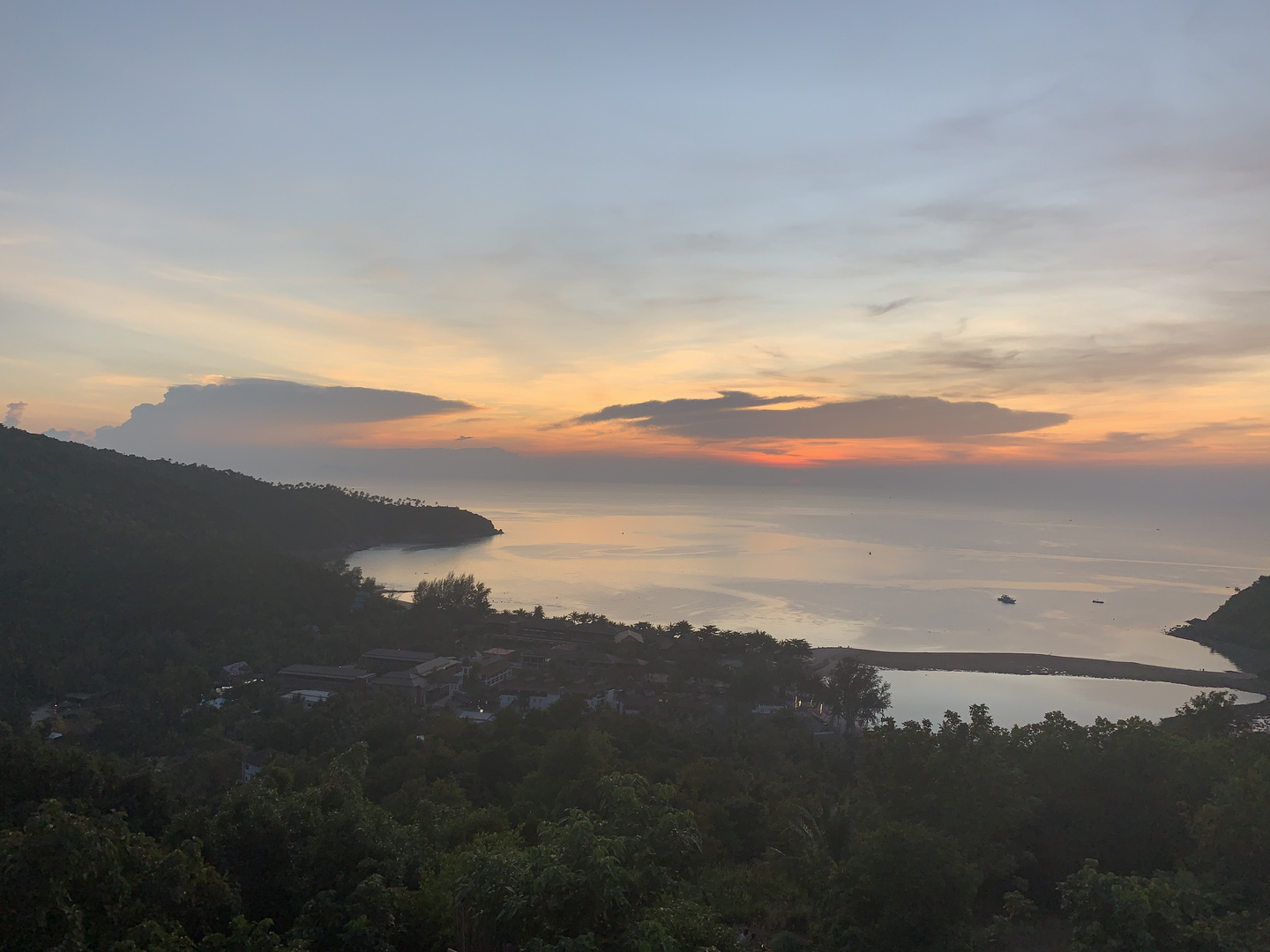 Thailand - Koh Pha-ngan / Koh Samui 