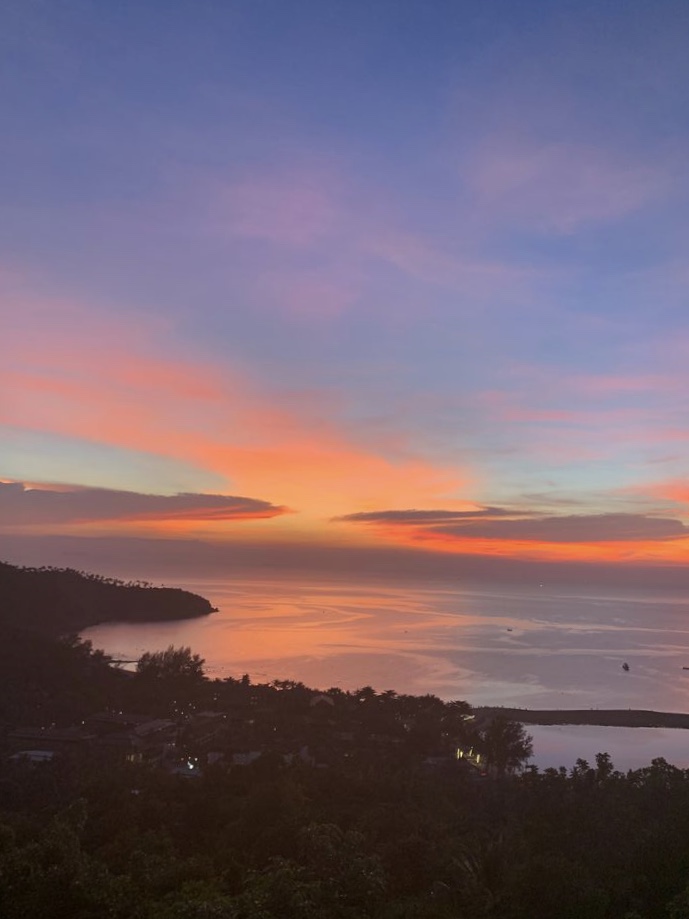 Thailand - Koh Pha-ngan / Koh Samui