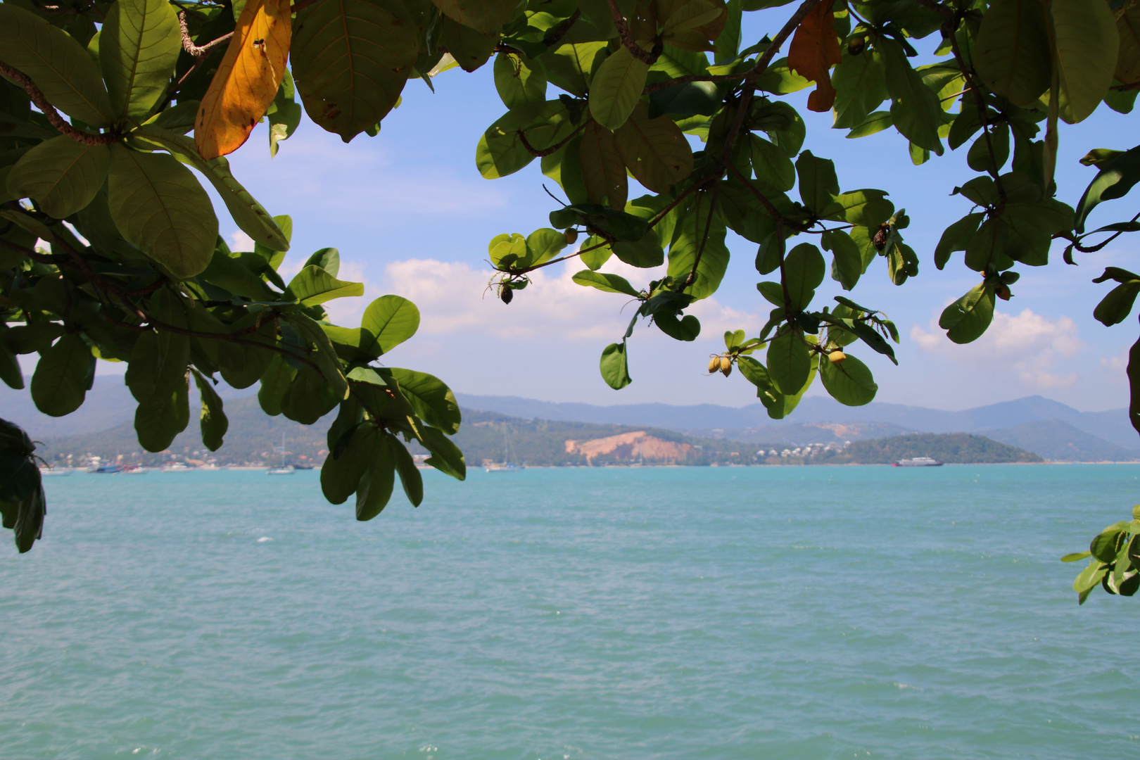 Thailand - Koh Pha-ngan / Koh Samui