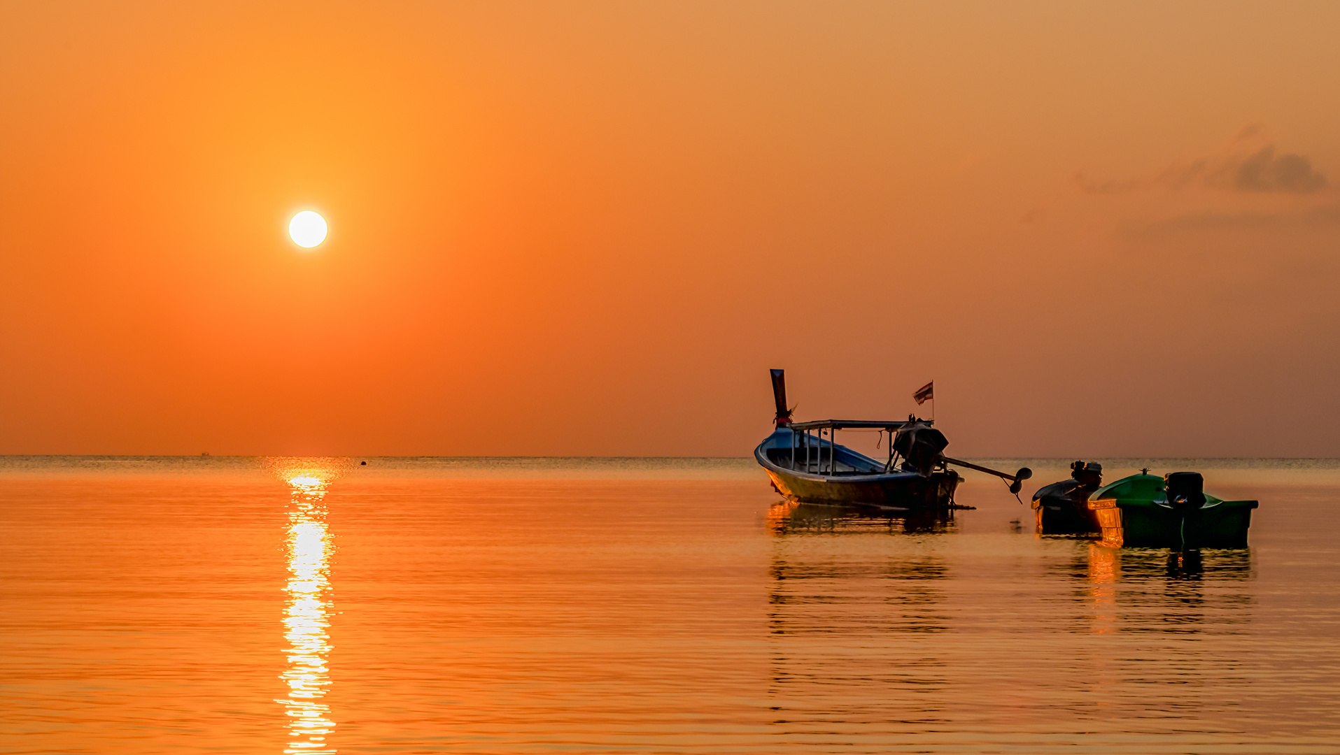 Thailand Koh Phayam