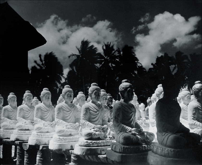 Thailand - Koh Samui - Buddha-Statuen