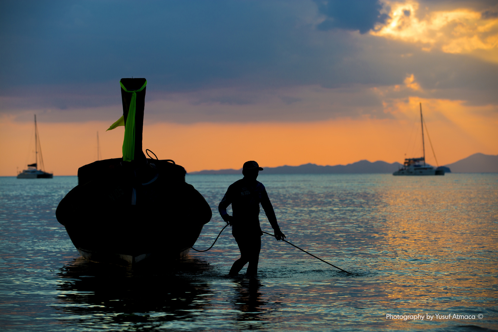 Thailand Krabi