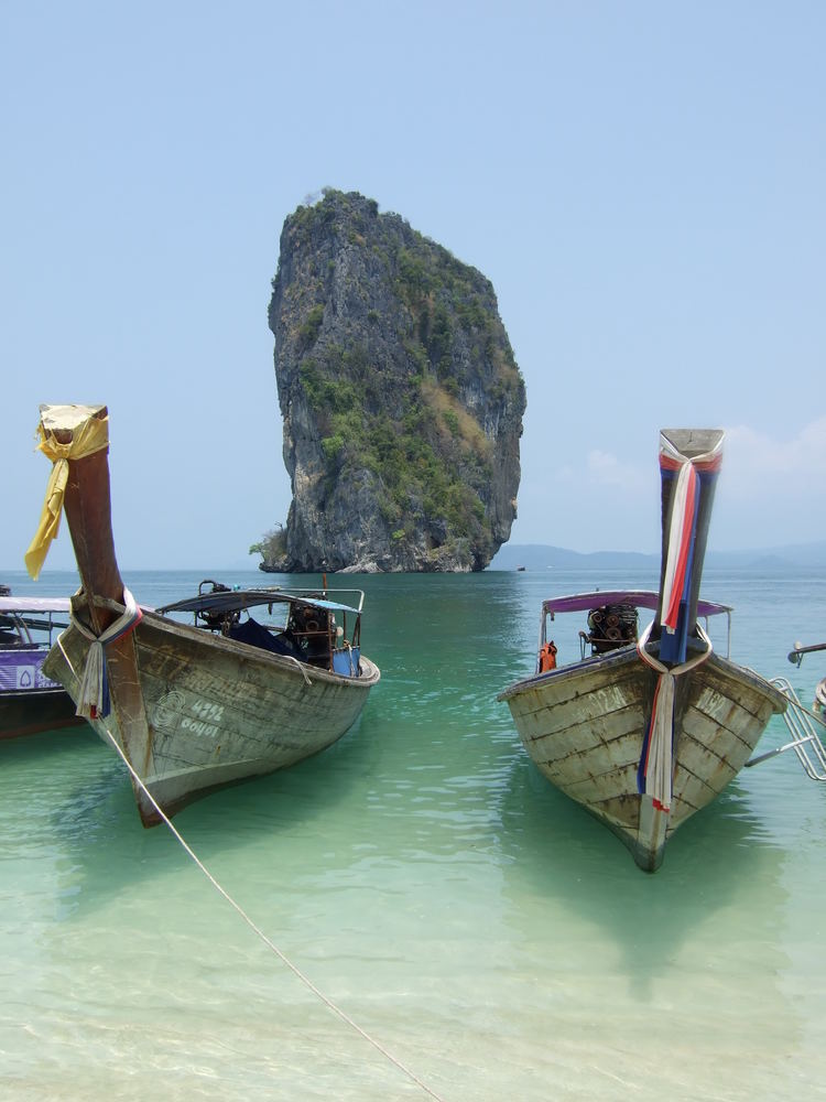 Thailand - Krabi - Beach 01