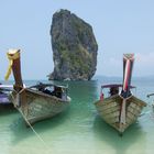 Thailand - Krabi - Beach 01