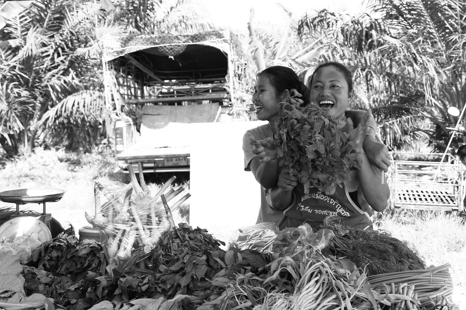 Thailand Land des Lächelns