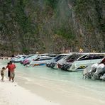 Thailand Maya Bay