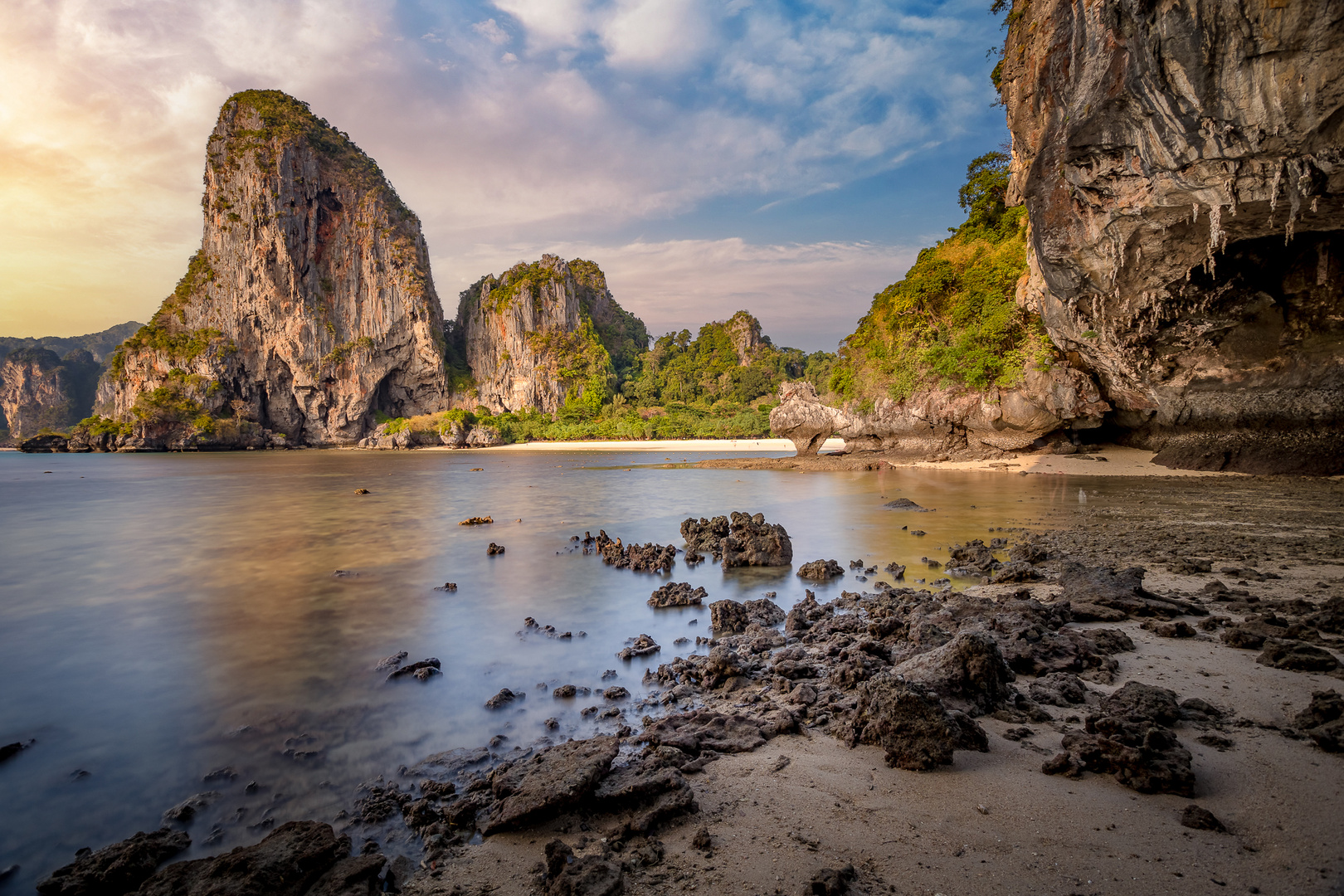 Thailand - near Krabi