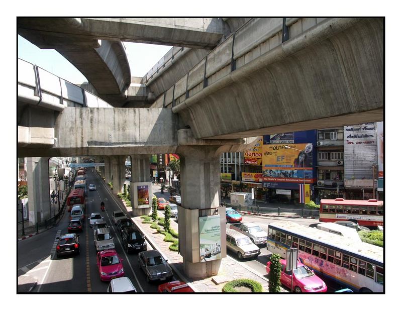 Thailand (No.6) - Skytrain Beton Bangkok