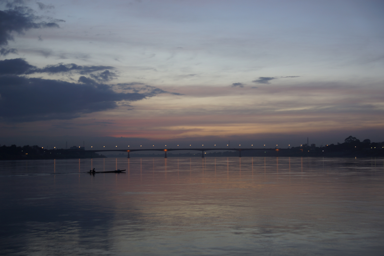 Thailand NongKhai-Bridge Mehkong