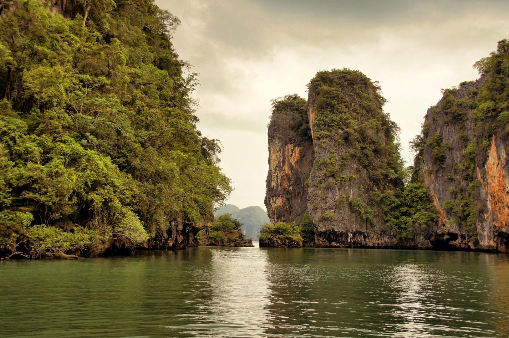 Thailand Phang Nga Bay 3