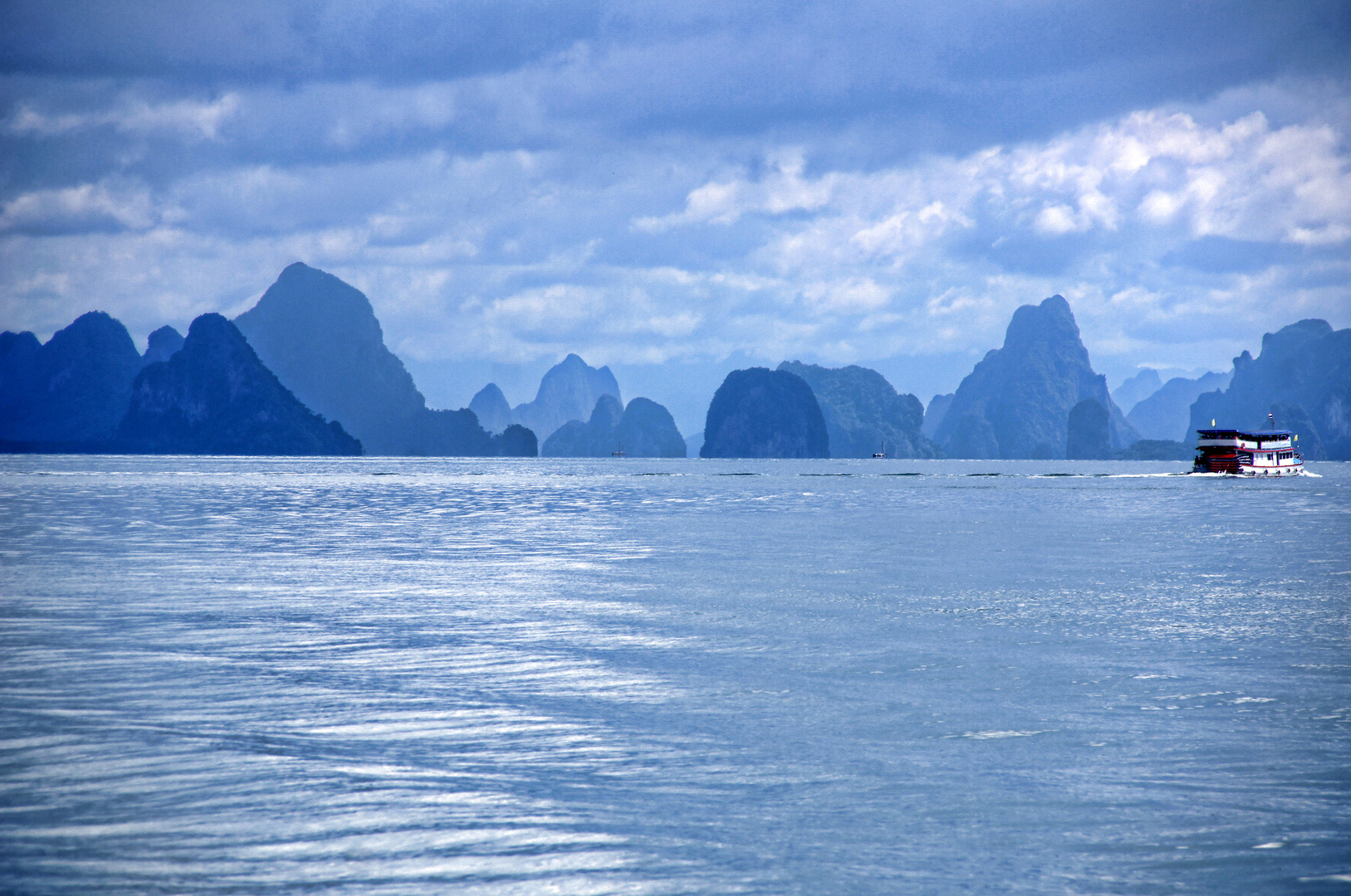 Thailand Phang Nga Bay 4