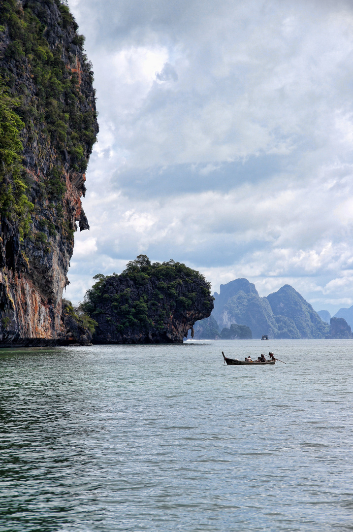 Thailand Phang Nga Bay 5