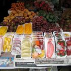 Thailand, Phuket, Fruits for take away