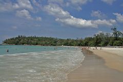 Thailand, Phuket, Kata Beach