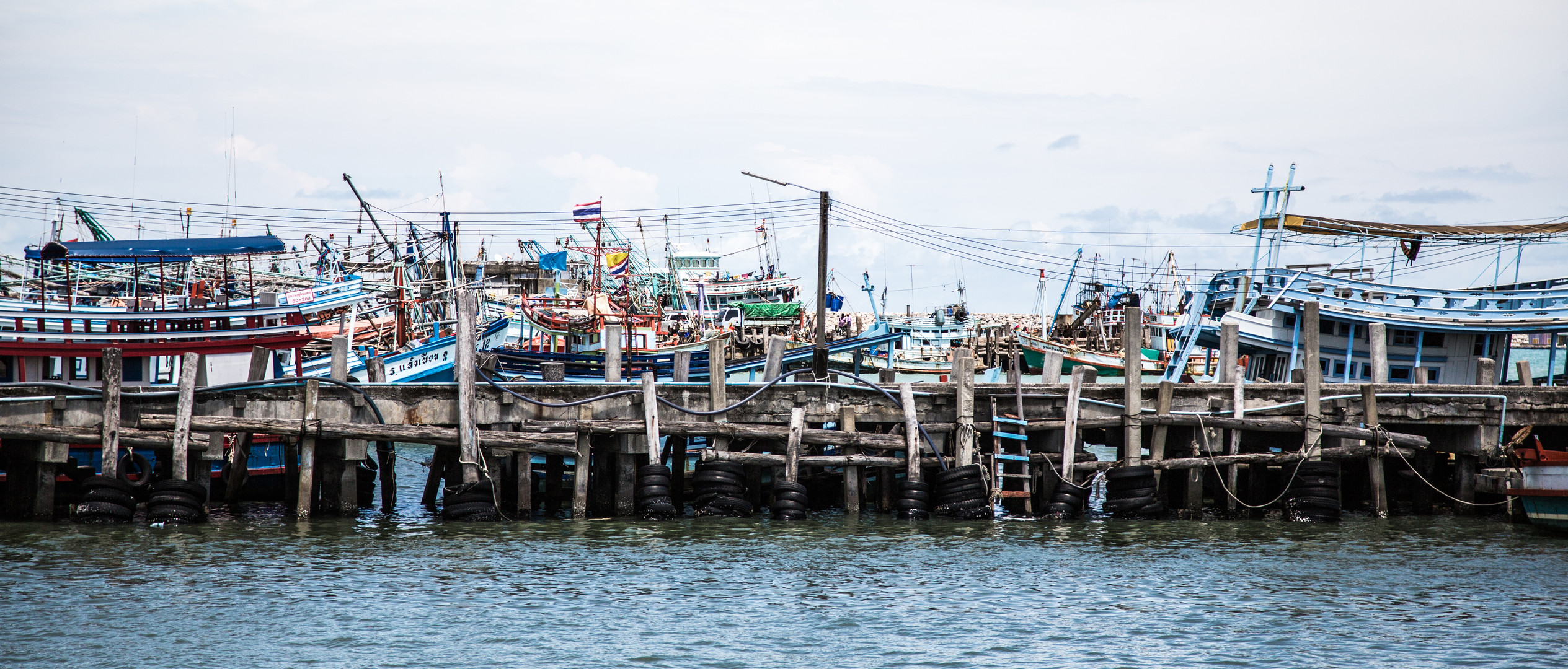 Thailand - Pier