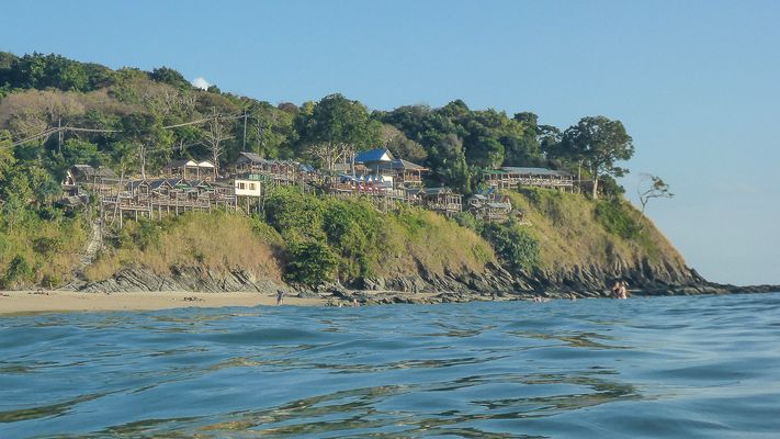 Thailand Provinz Krabi