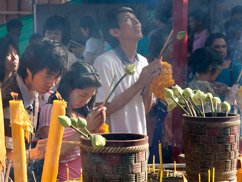 Thailand – ReiseSkizzen 14