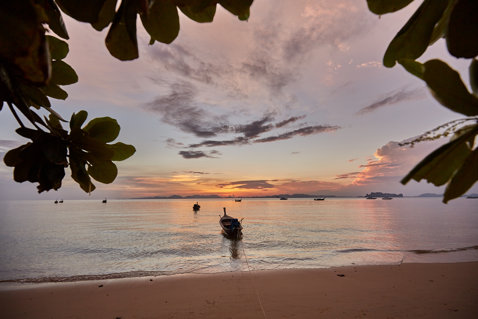 Thailand Relaxation