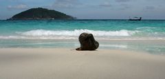 Thailand, Similan Islands