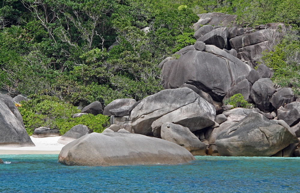 Thailand, Similan Islands 2