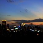 Thailand Skyline