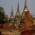 Thailand-Tempel von Ayutthaya