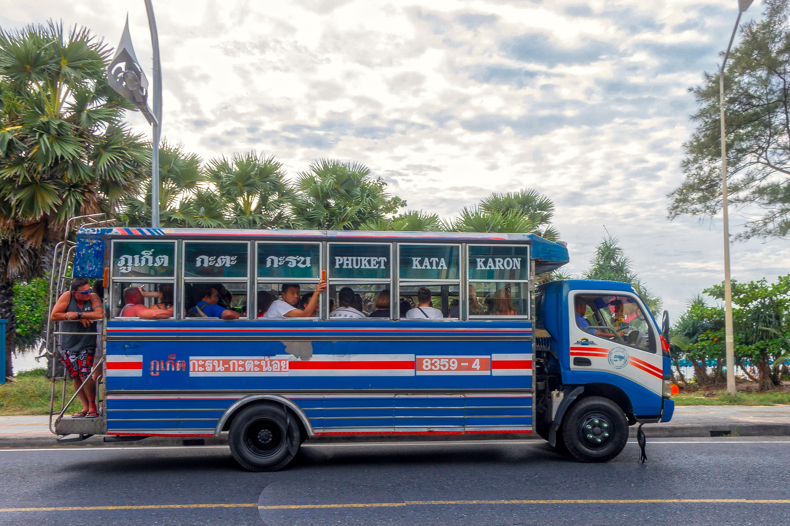 Thailand Transportation