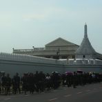 Thailand trauert um König Bhumibol