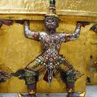 Thailands heiligste Statue