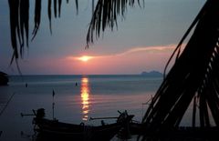 Thailand_Sonnenuntergang