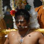 Thaipusam 2012 in Singapur 2