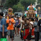 Thaipusam 2012 in Singapur