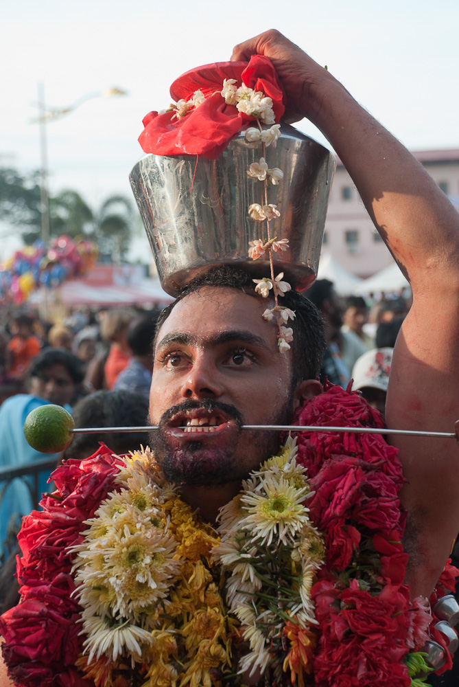 Thaipusam