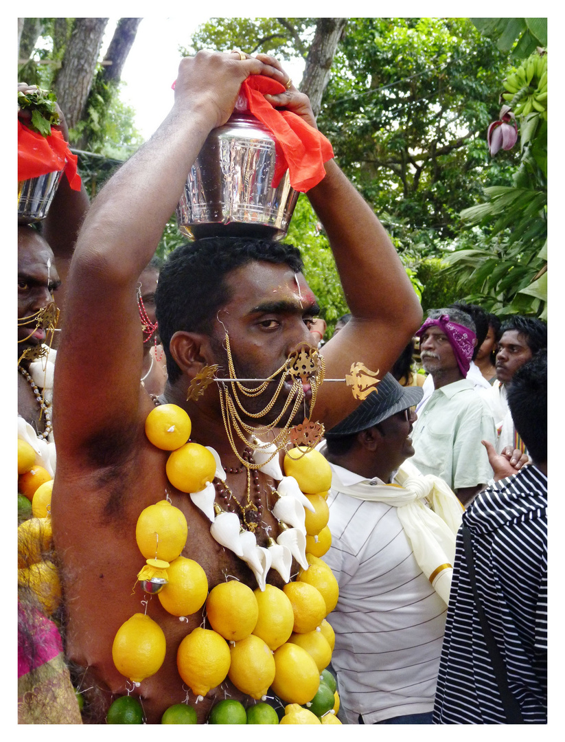 Thaipusam