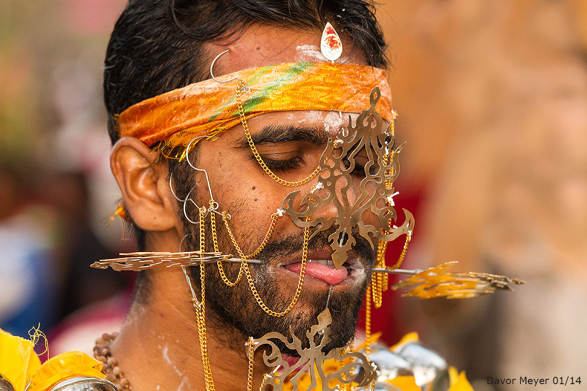 Thaipusam