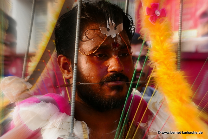 Thaipusam-Fest in Georgetown