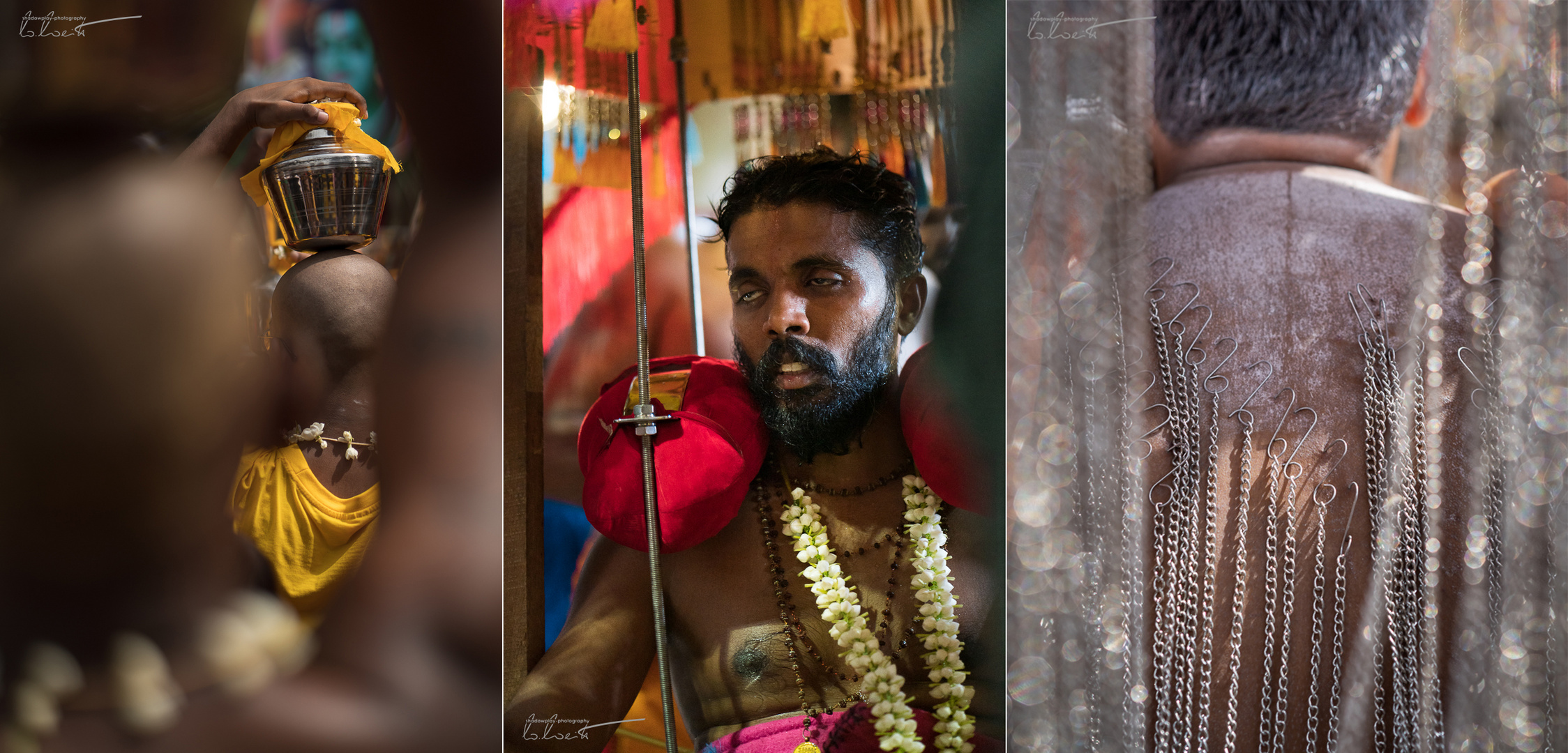 Thaipusam Kavady @ Batu Caves, Malaysia