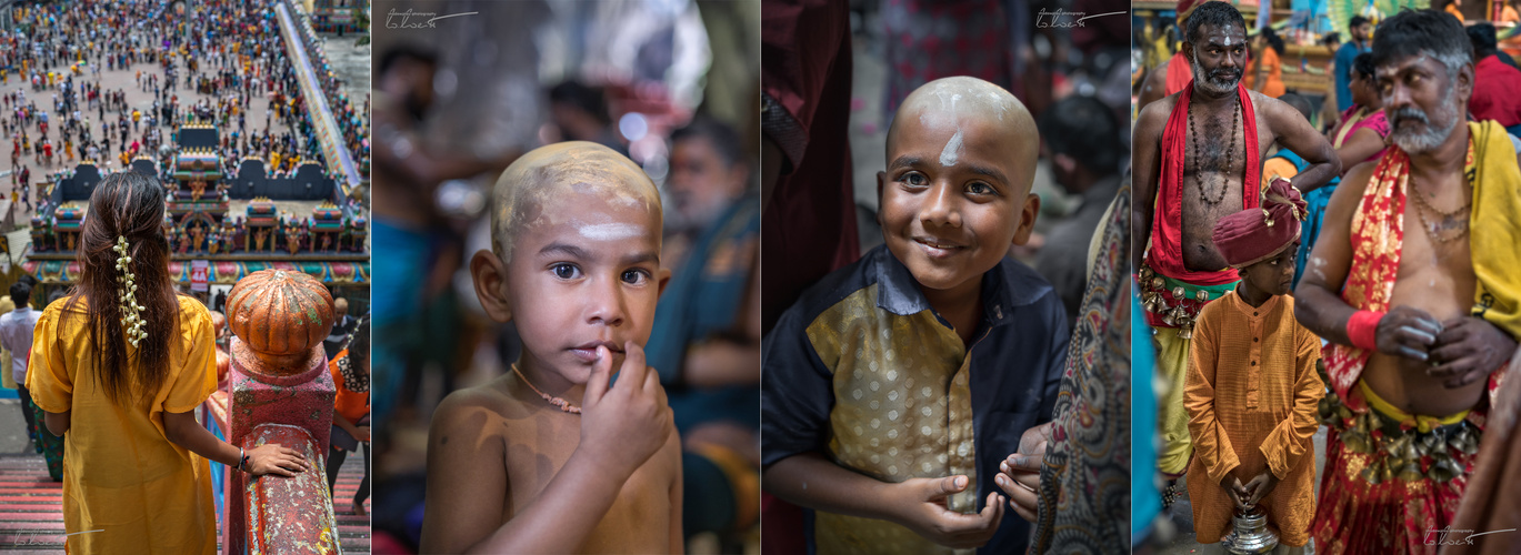 Thaipusam Kavady @ Batu Caves, Malaysia