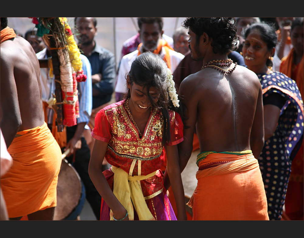 Thaipusam - Palani #6