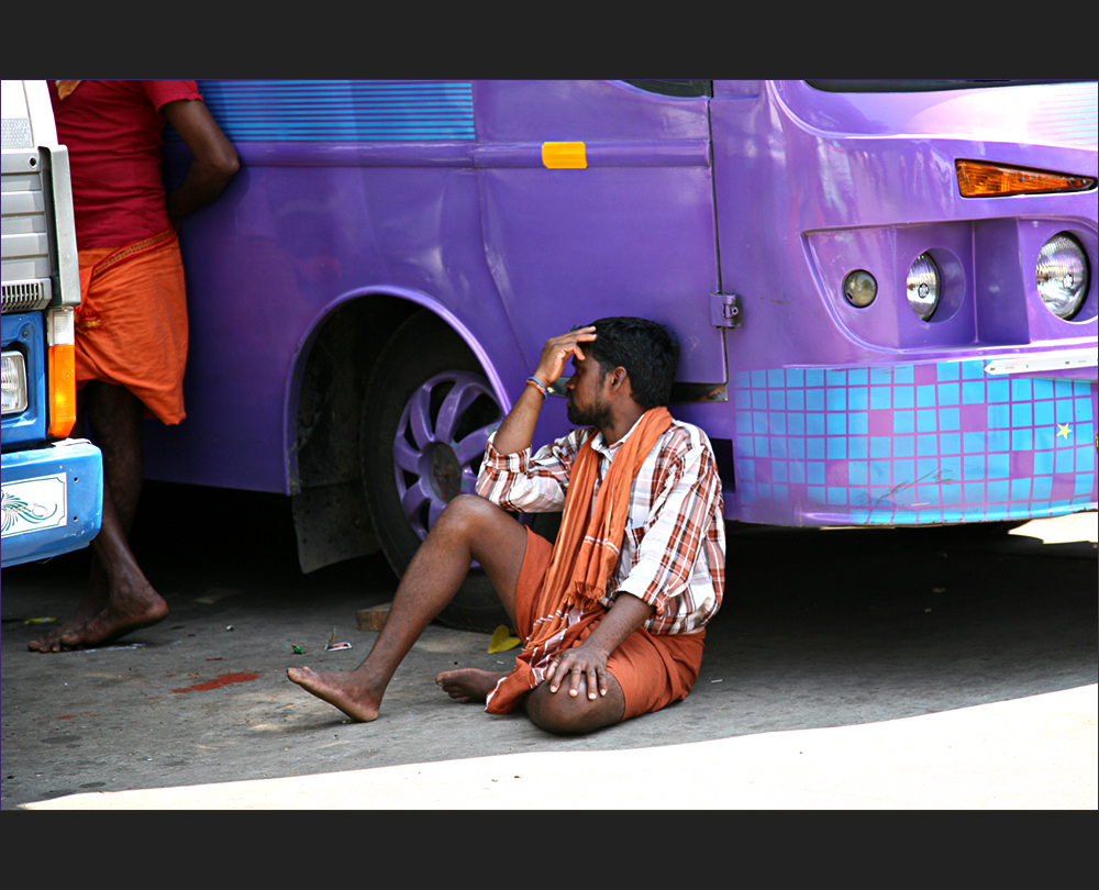 Thaipusam - Palani #9